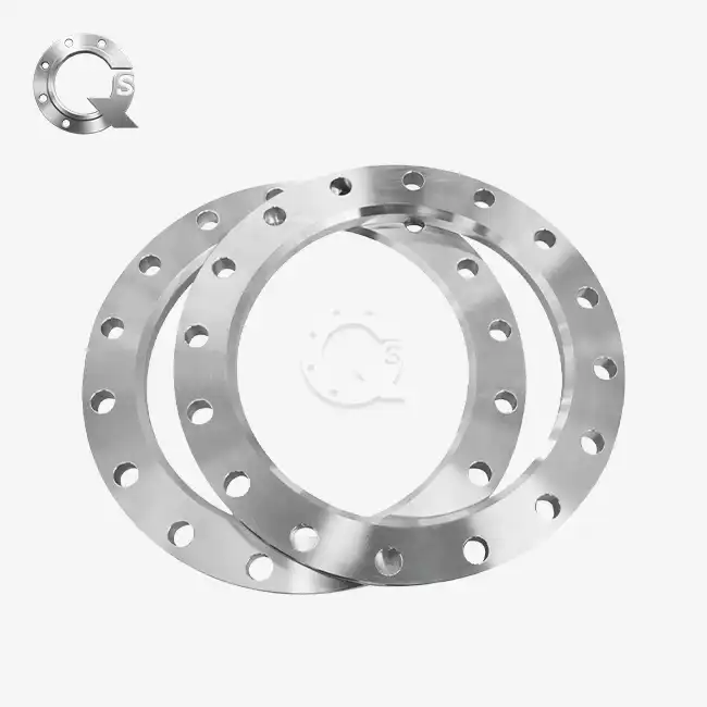 Why Municipal Water Pipelines Use AWWA C207 Class D Flanges?